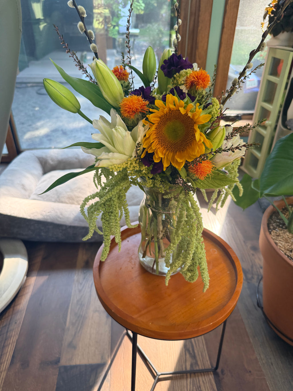 Florists choice Seasonal Floral Arrangment