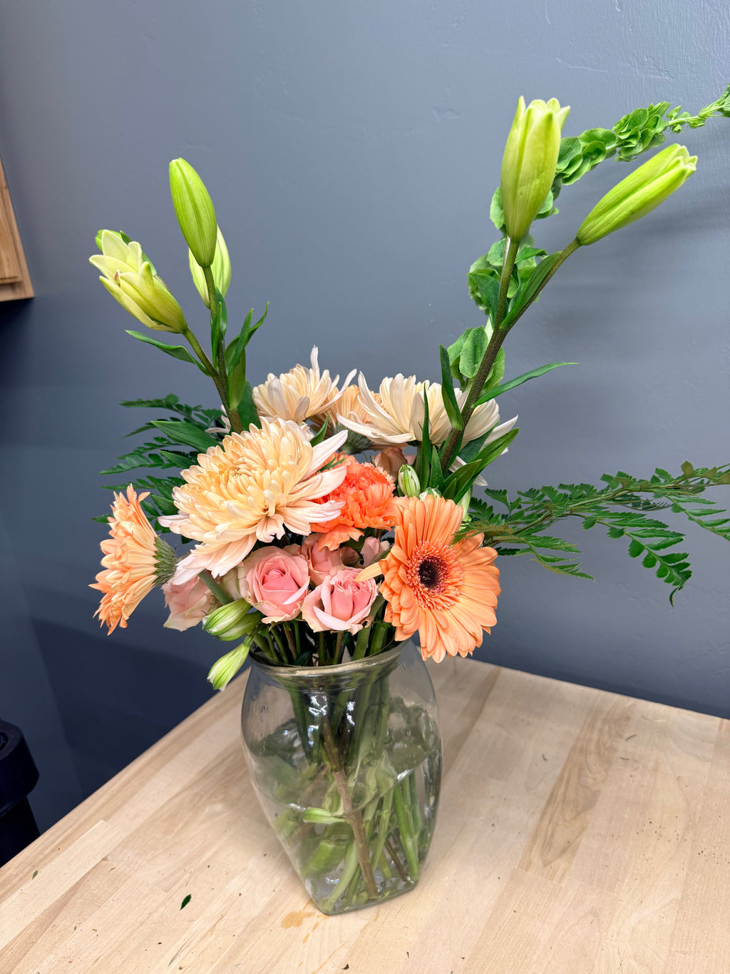 Florists choice Seasonal Floral Arrangment