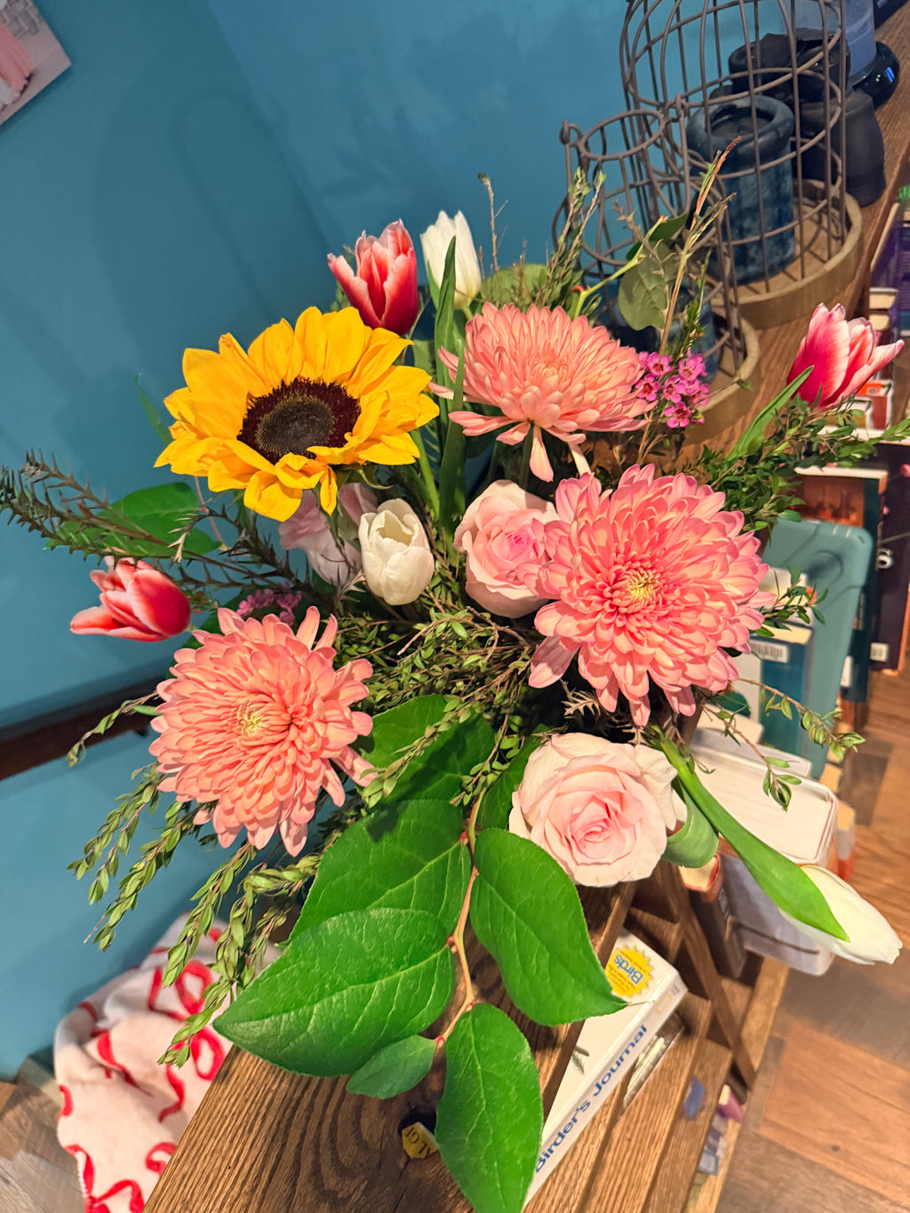 Flower Subscription - Pick your dates