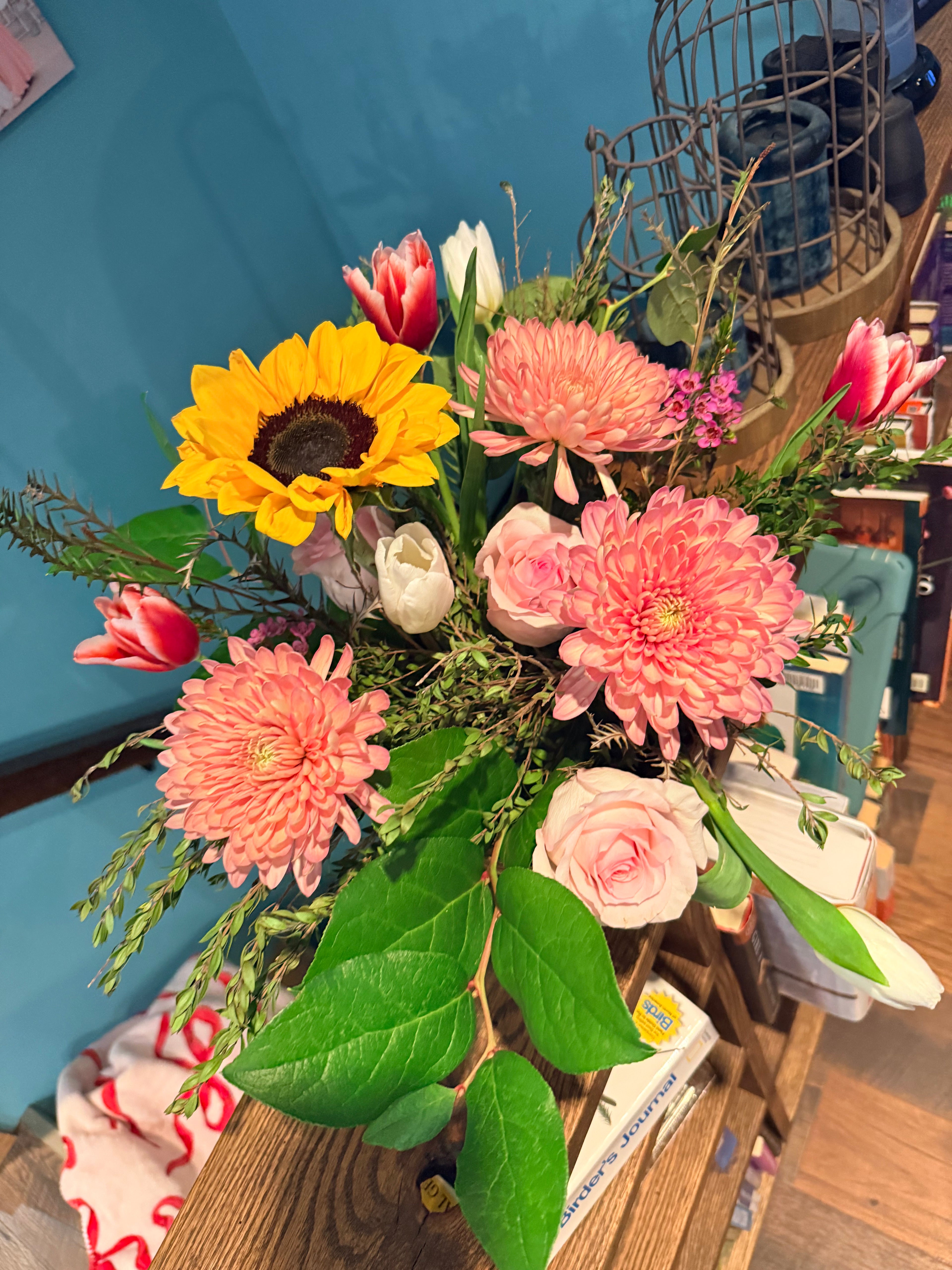 3 month Bouquet Subscription