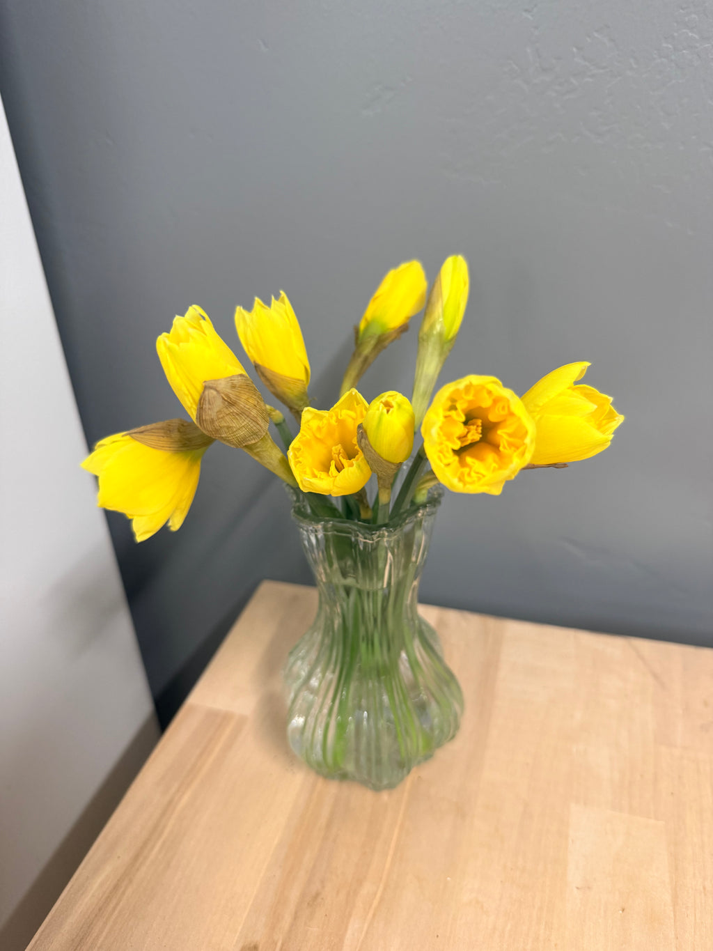 Bud vase Buddies