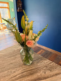 Florists choice Seasonal Floral Arrangment